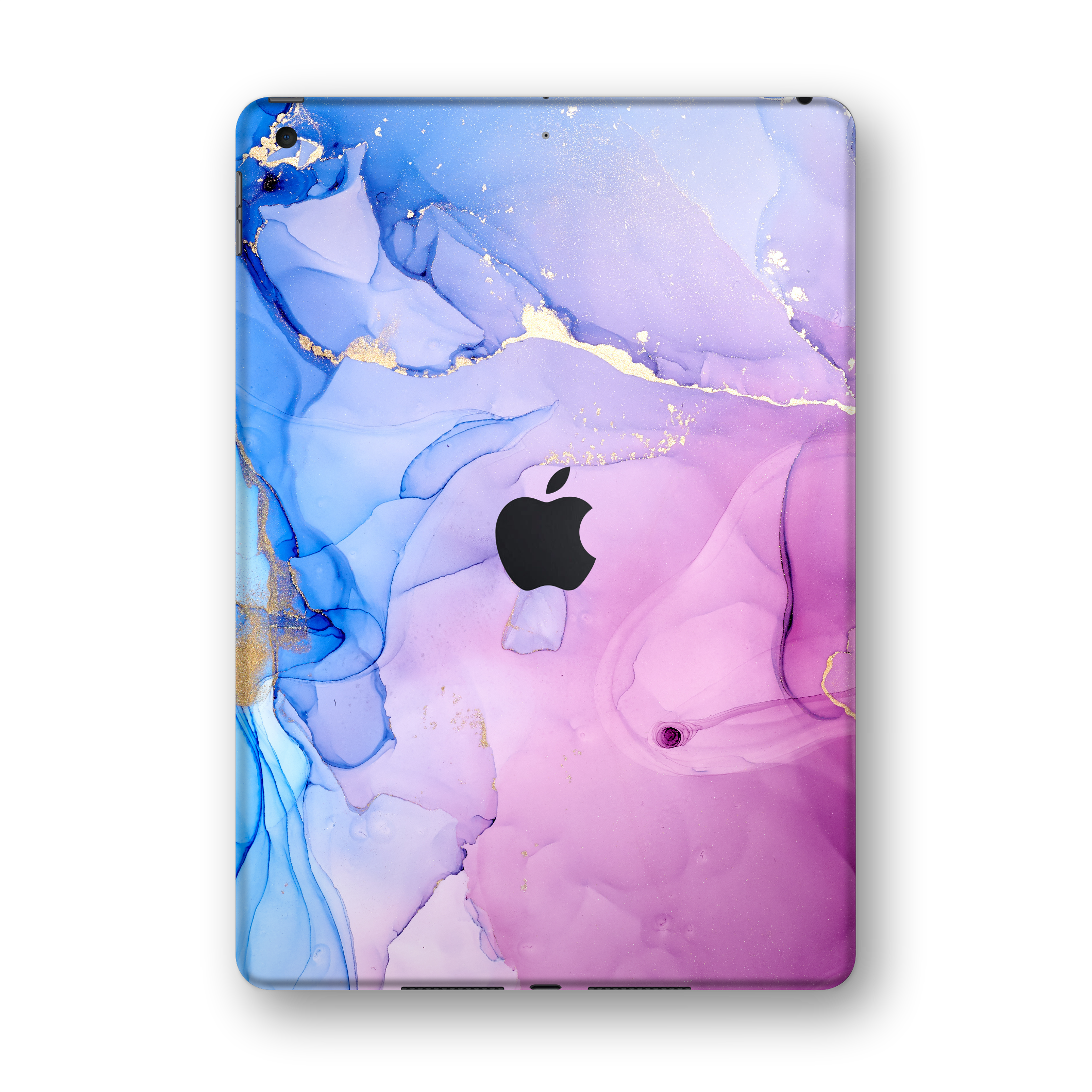 iPad 10.2 inch SIGNATURE AGATE GEODE Pink Skin