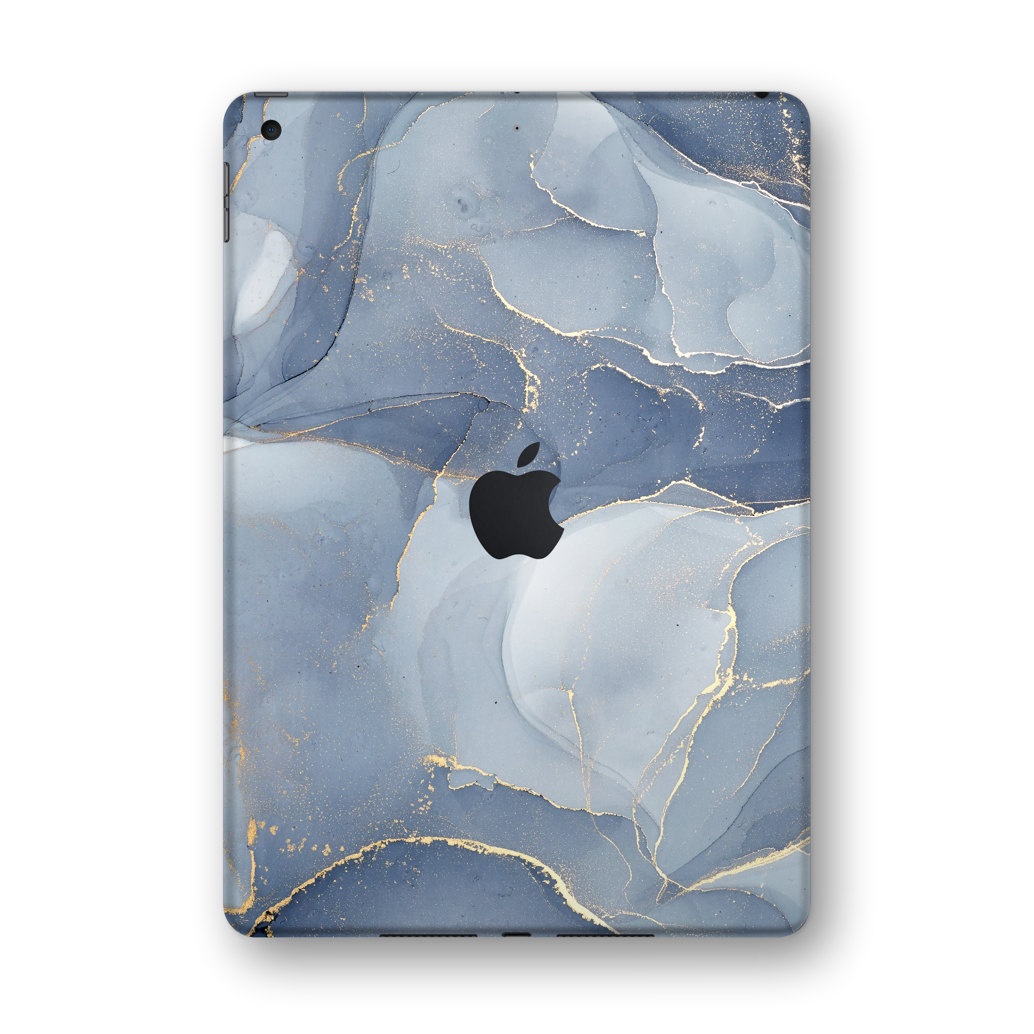 iPad 10.2 inch SIGNATURE AGATE GEODE Gold Skin