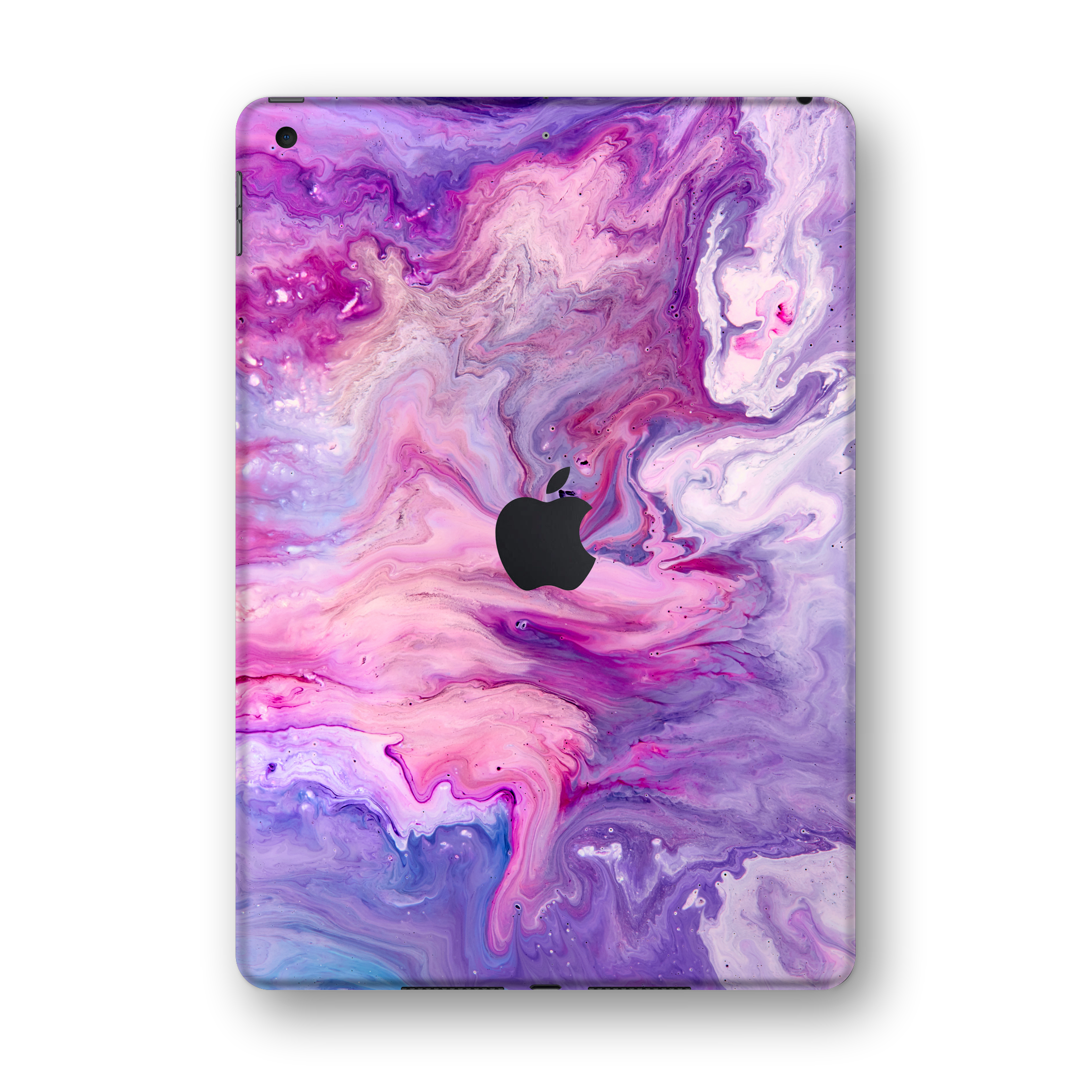 iPad 10.2 inch SIGNATURE Abstract Paint Skin