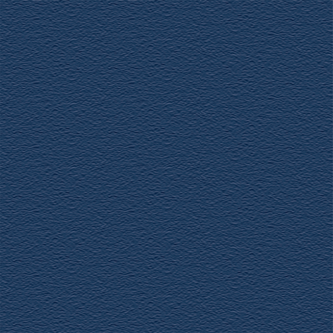 Magic Keyboard for iPad Pro 12.9" (Gen 3-4) LUXURIA Admiral Blue Textured Skin