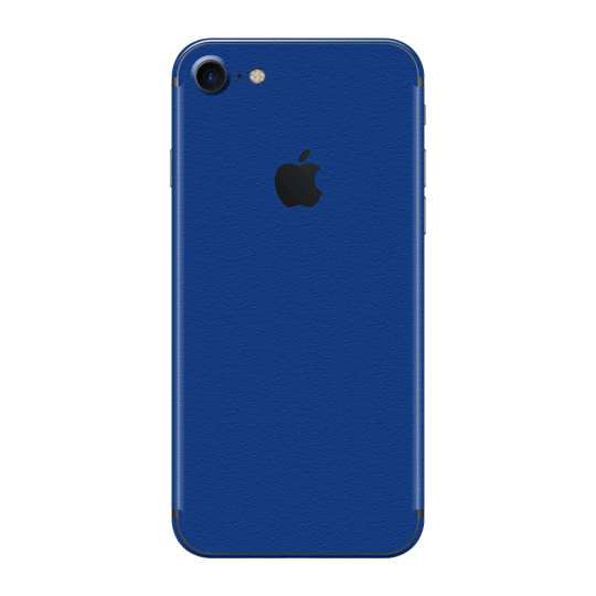 iPhone SE (20/22) Luxuria Admiral Blue 3D Textured Skin Wrap Sticker Decal Cover Protector by EasySkinz | EasySkinz.com