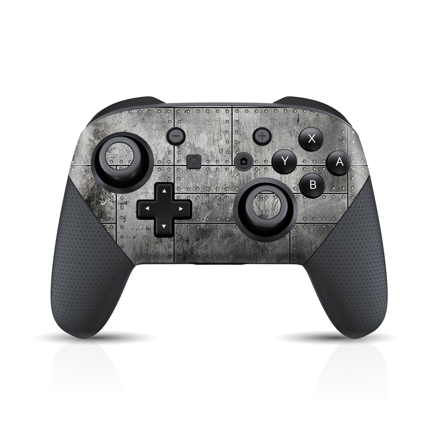 QSKINZ Aircraft Fuselage Skin for Nintendo Switch Pro Controller