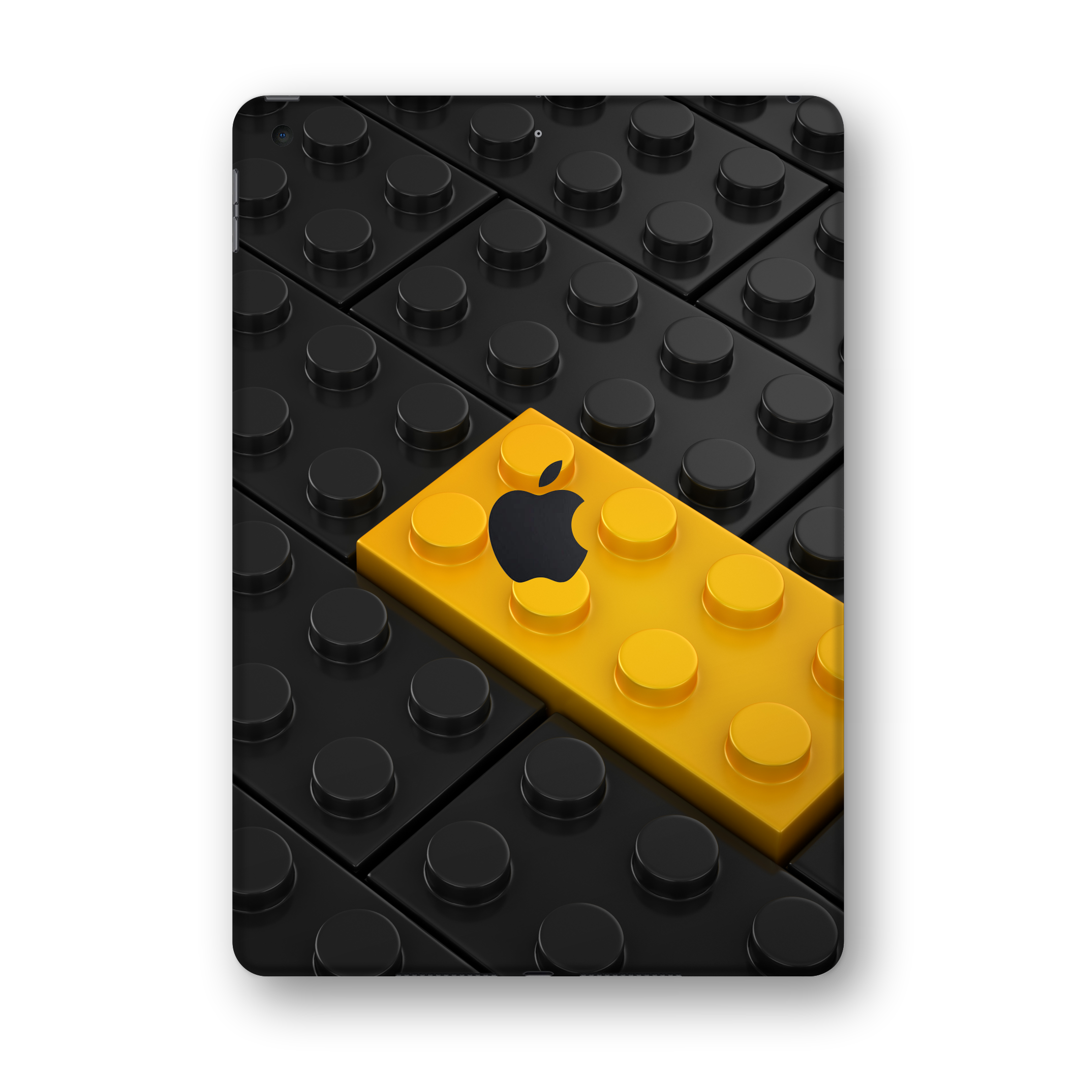 iPad 10.2 inch SIGNATURE Be Different Skin