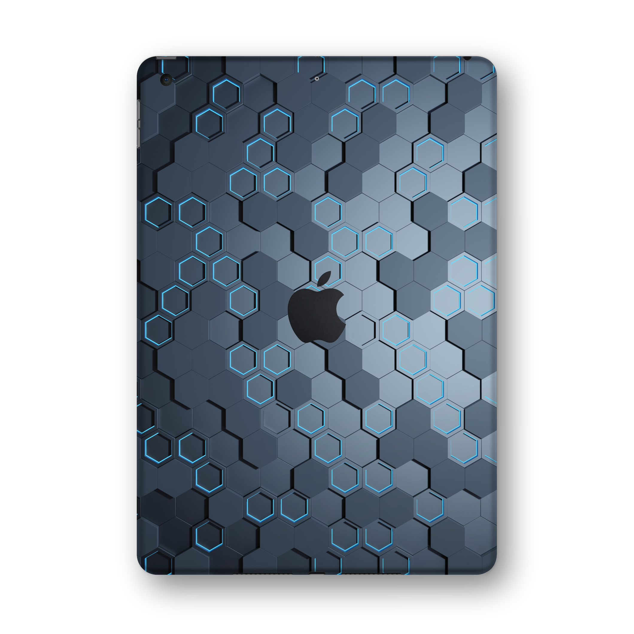 iPad 10.2 inch SIGNATURE HEXAGON Skin