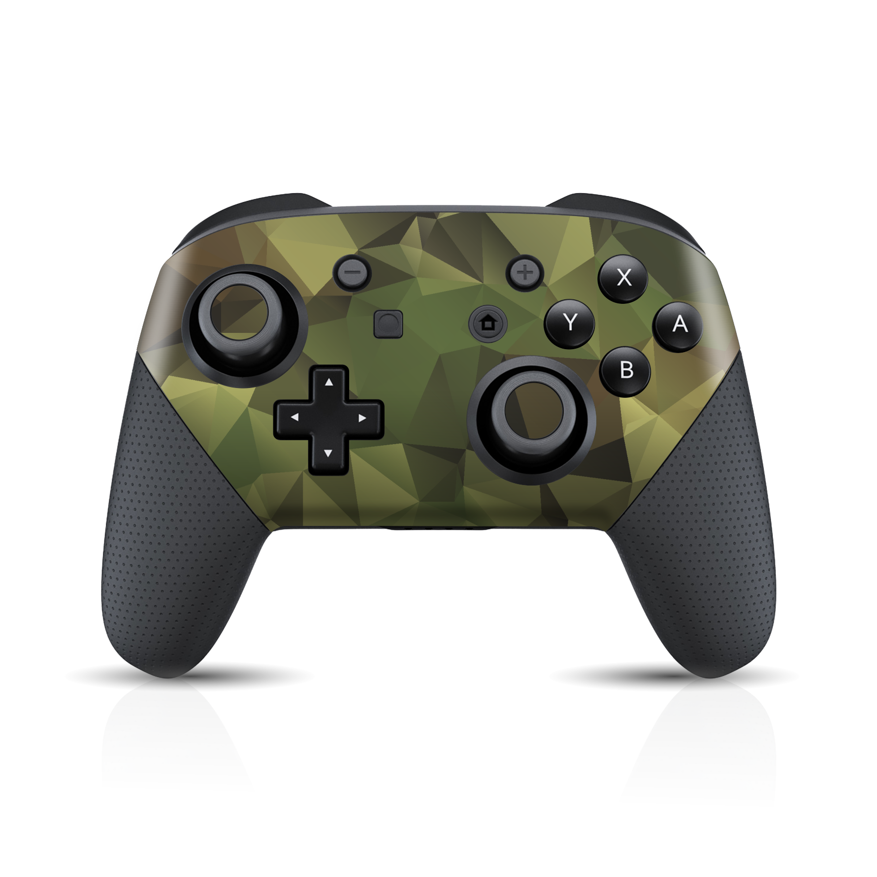 Nintendo Switch Pro CONTROLLER SIGNATURE Camouflage Skin