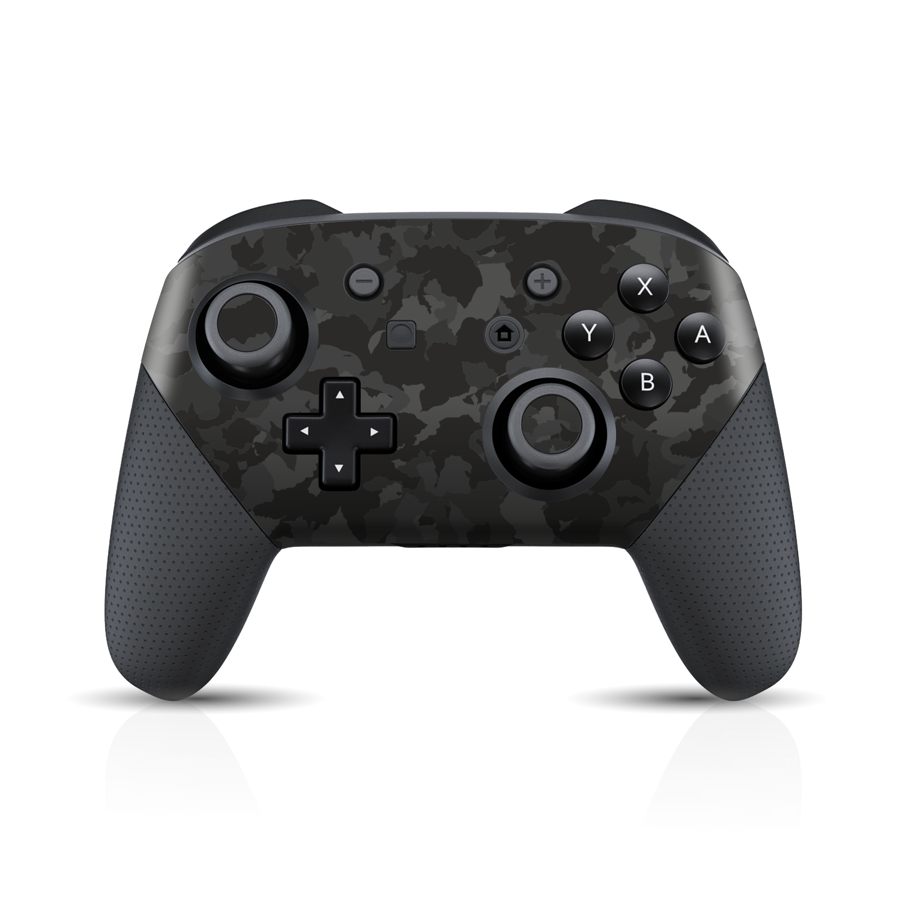 Nintendo Switch Pro CONTROLLER SIGNATURE Camouflage DARK SLATE Skin