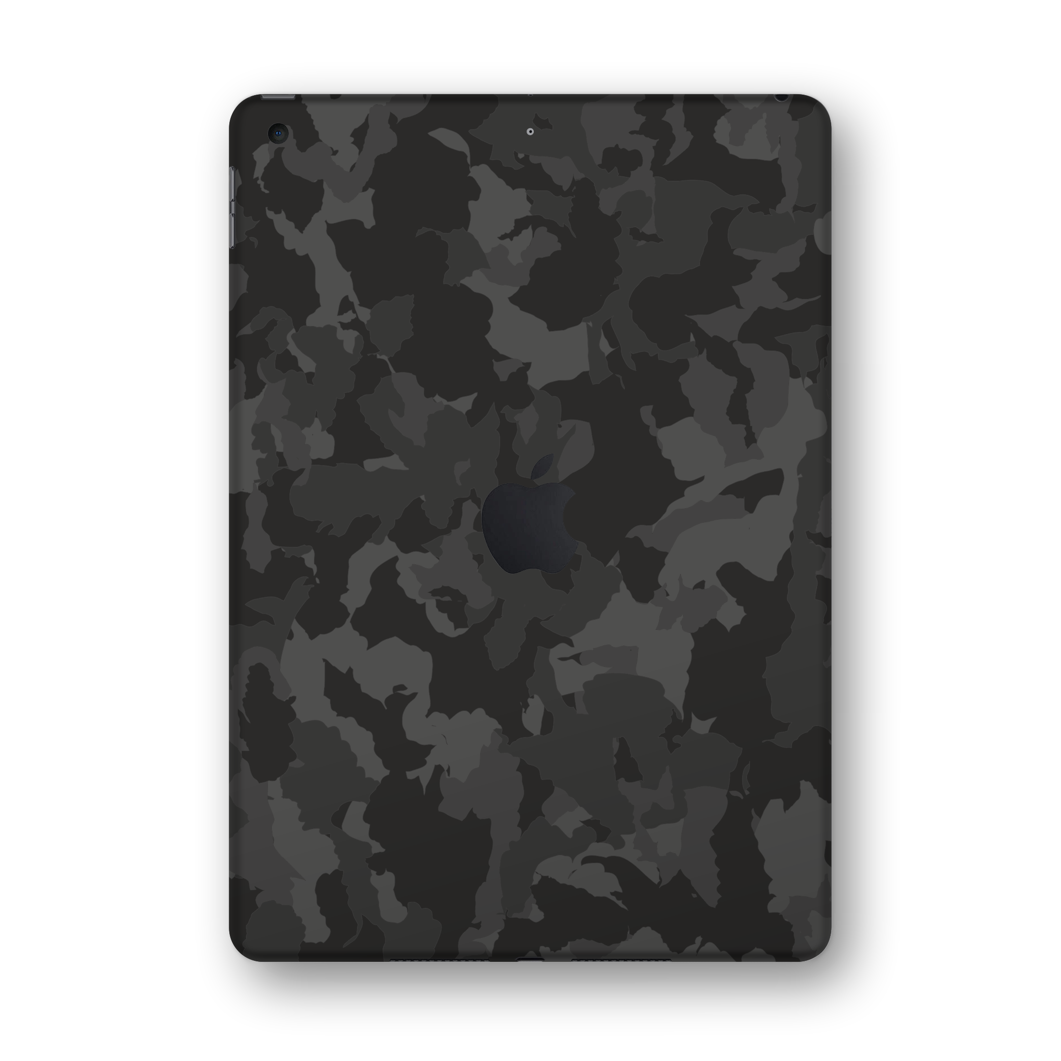 iPad 10.2 inch SIGNATURE Camouflage DARK SLATE Skin
