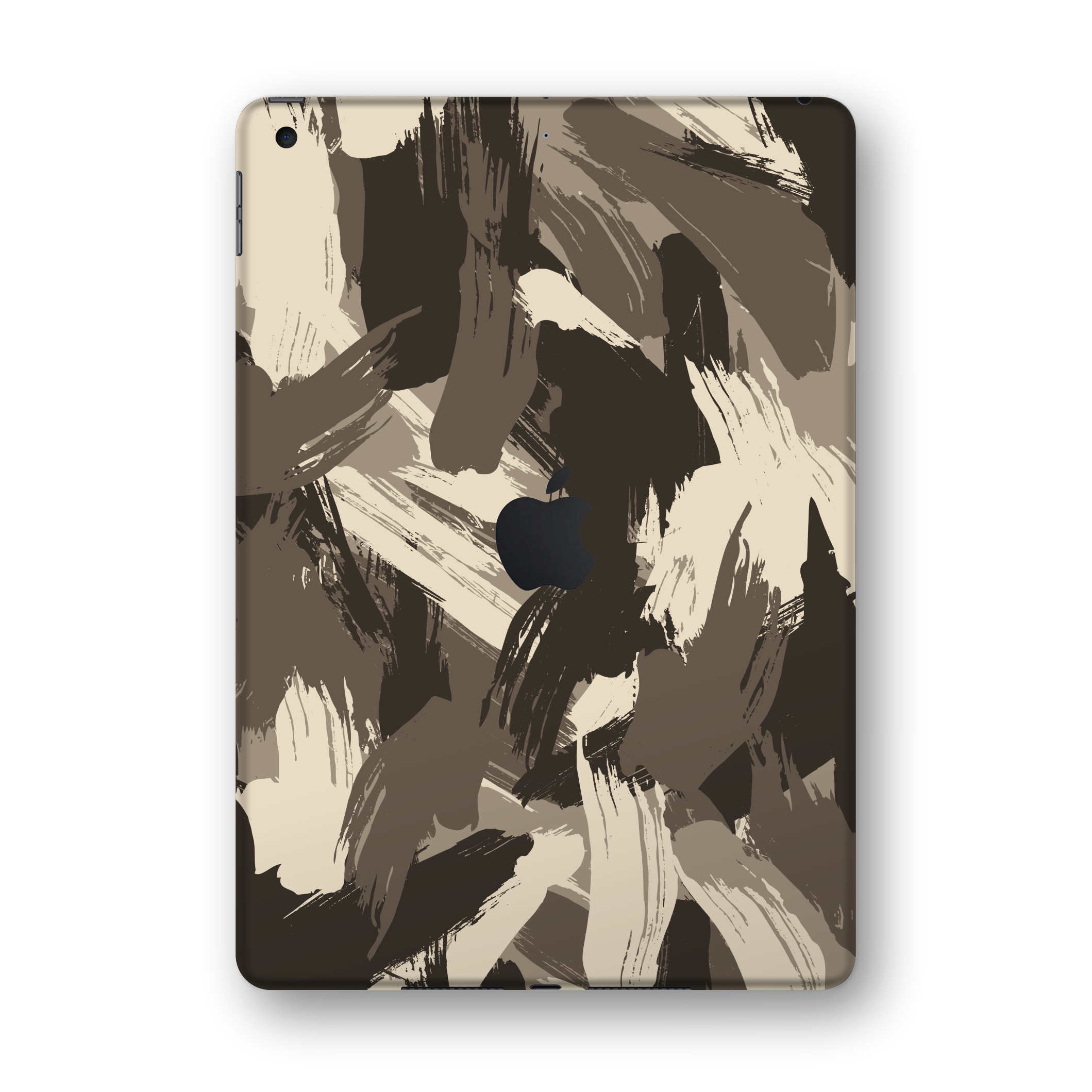iPad 10.2 inch SIGNATURE Camouflage DESERT Skin