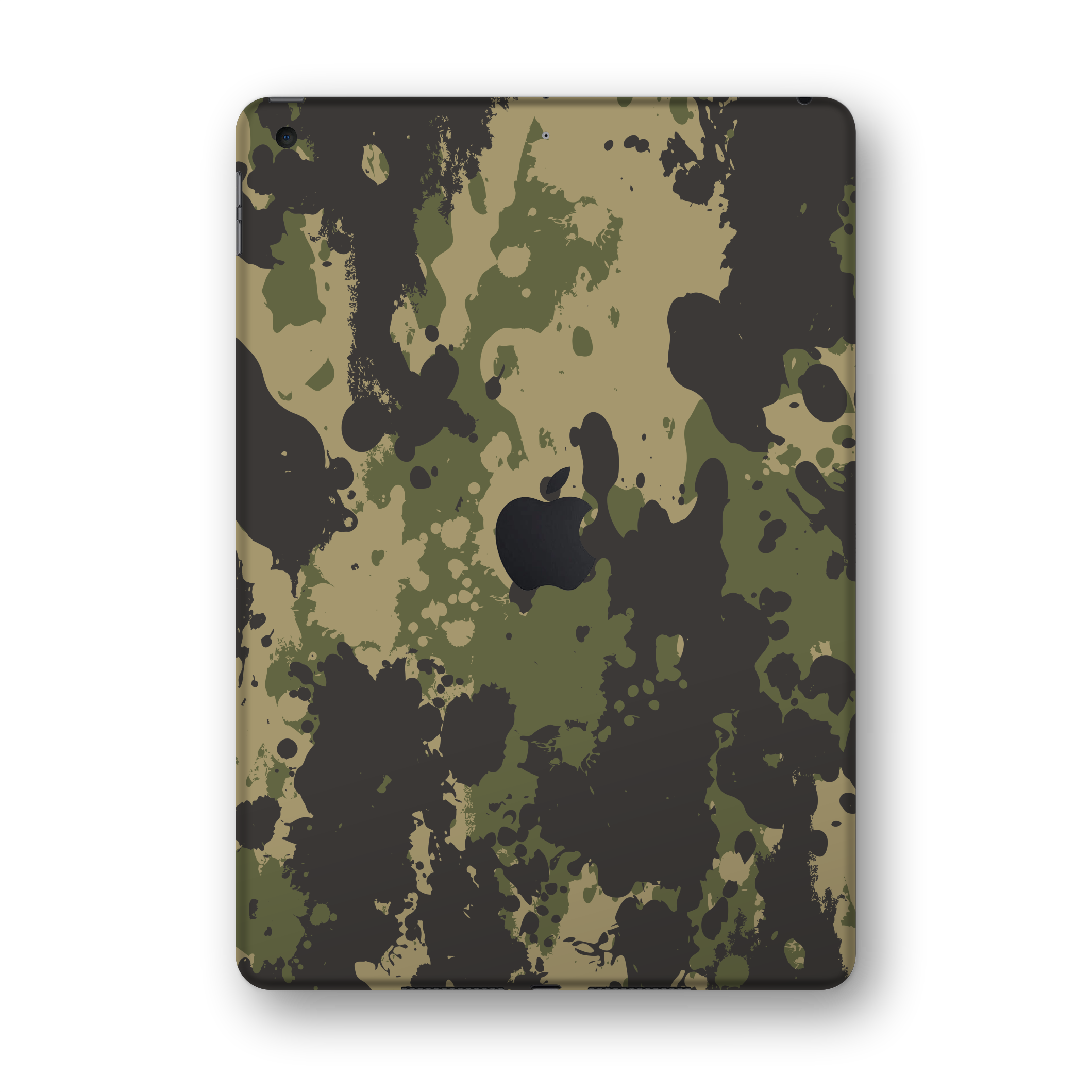 iPad 10.2 inch SIGNATURE Camouflage SPLATTER Skin
