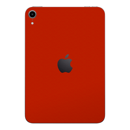 iPad MINI 6 2021 Luxuria Red Cherry Juice 3D Textured Skin Wrap Sticker Decal Cover Protector by EasySkinz | EasySkinz.com