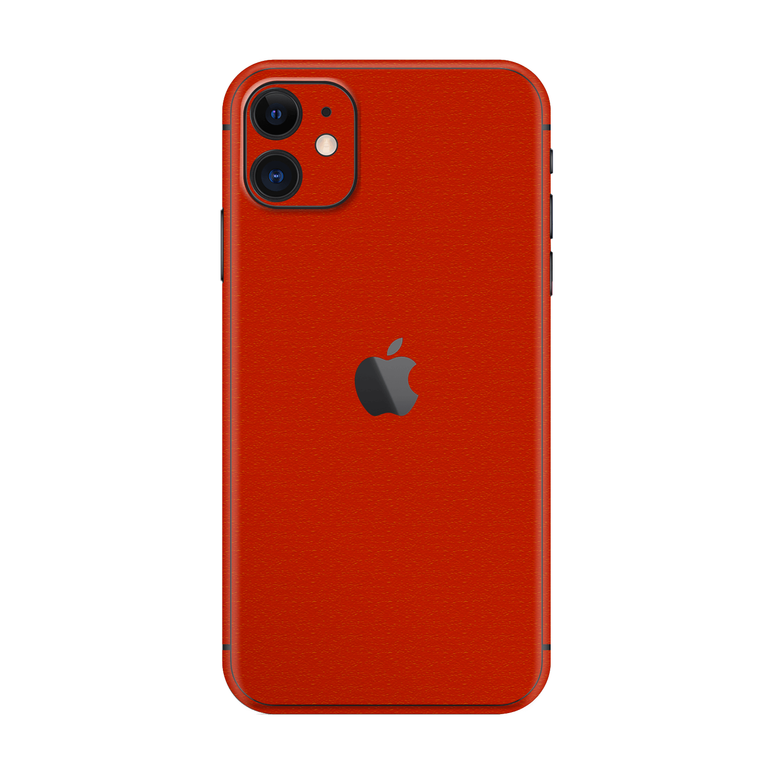 iPhone 11 LUXURIA Cherry Juice Matt Textured Skin