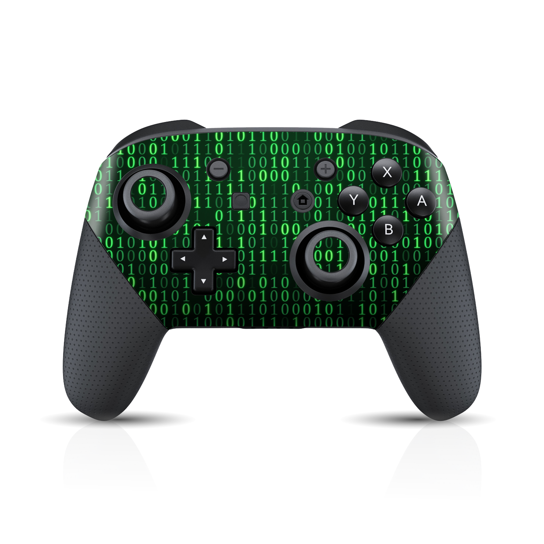 Nintendo Switch Pro CONTROLLER SIGNATURE Digital Dream Skin
