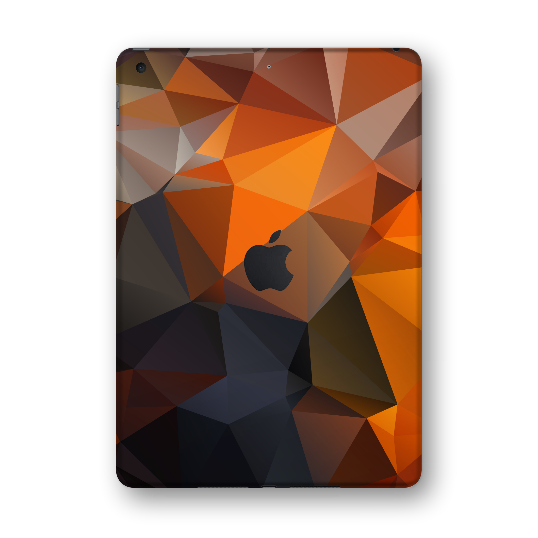 iPad 10.2 inch SIGNATURE Faceted TRIANGLES Skin