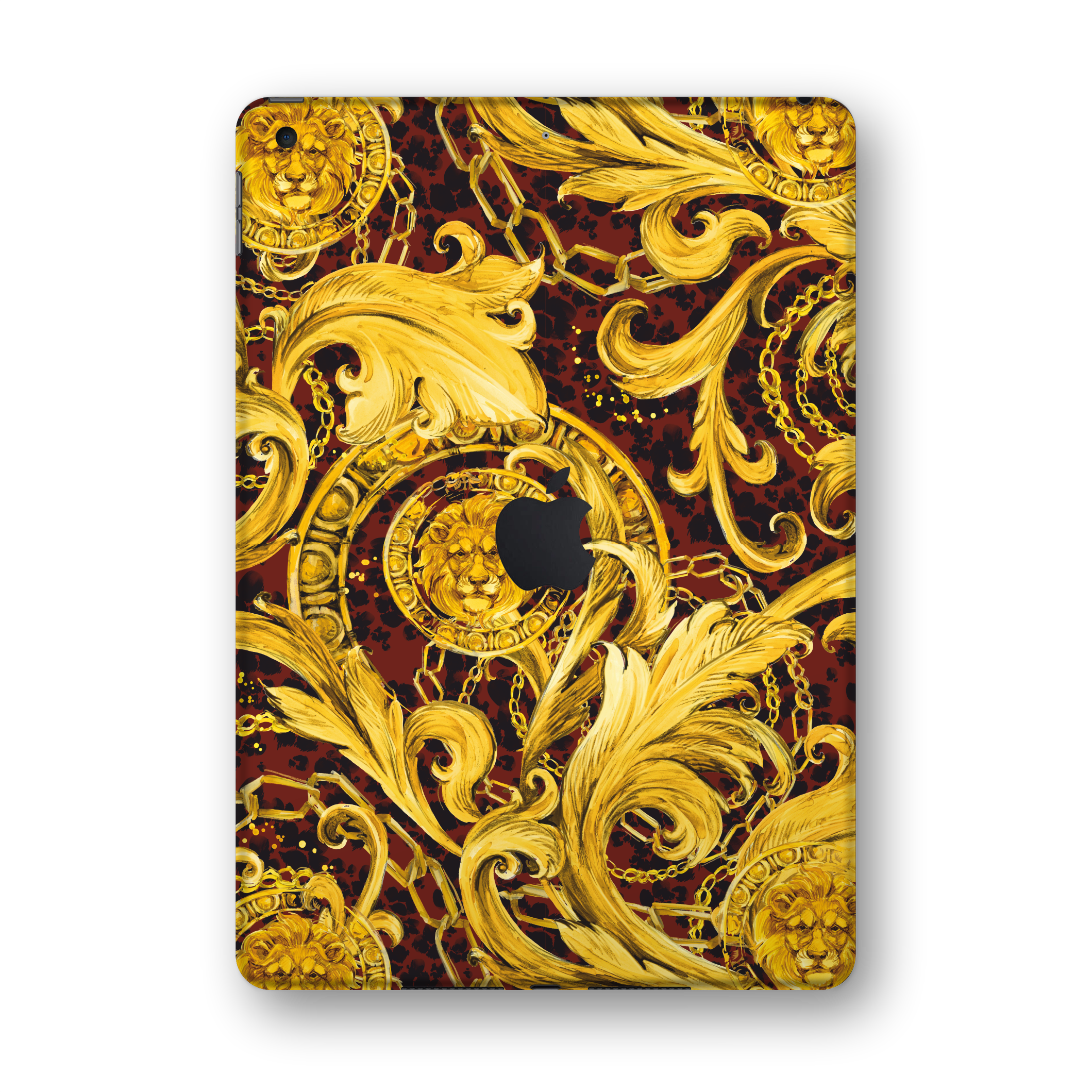 iPad 10.2 inch SIGNATURE CHAINS Skin