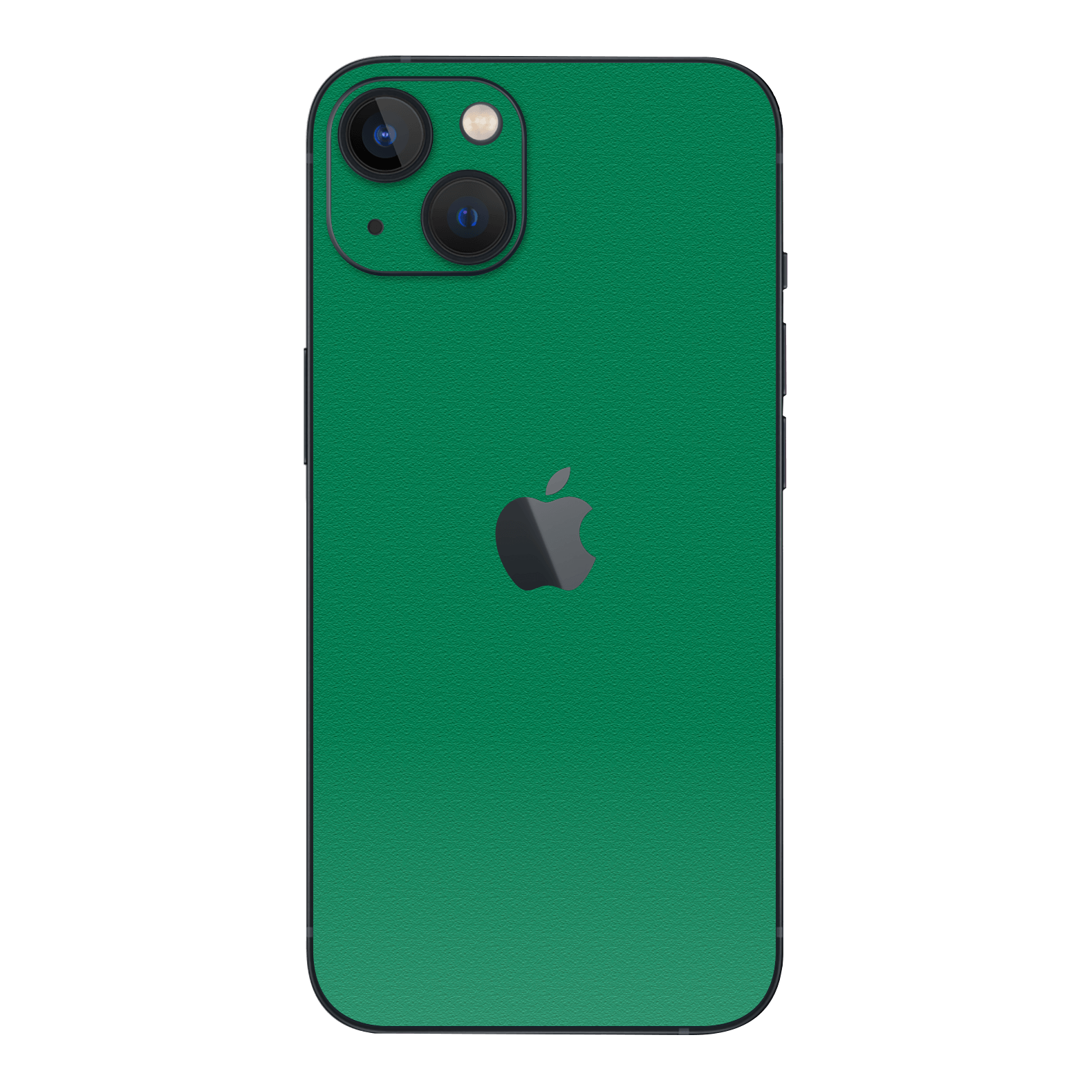 iPhone 13 MINI LUXURIA VERONESE Green Textured Skin - Premium Protective Skin Wrap Sticker Decal Cover by QSKINZ | Qskinz.com