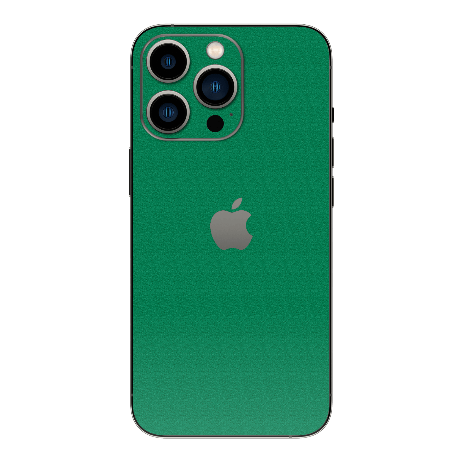 iPhone 14 PRO LUXURIA VERONESE Green Textured Skin - Premium Protective Skin Wrap Sticker Decal Cover by QSKINZ | Qskinz.com