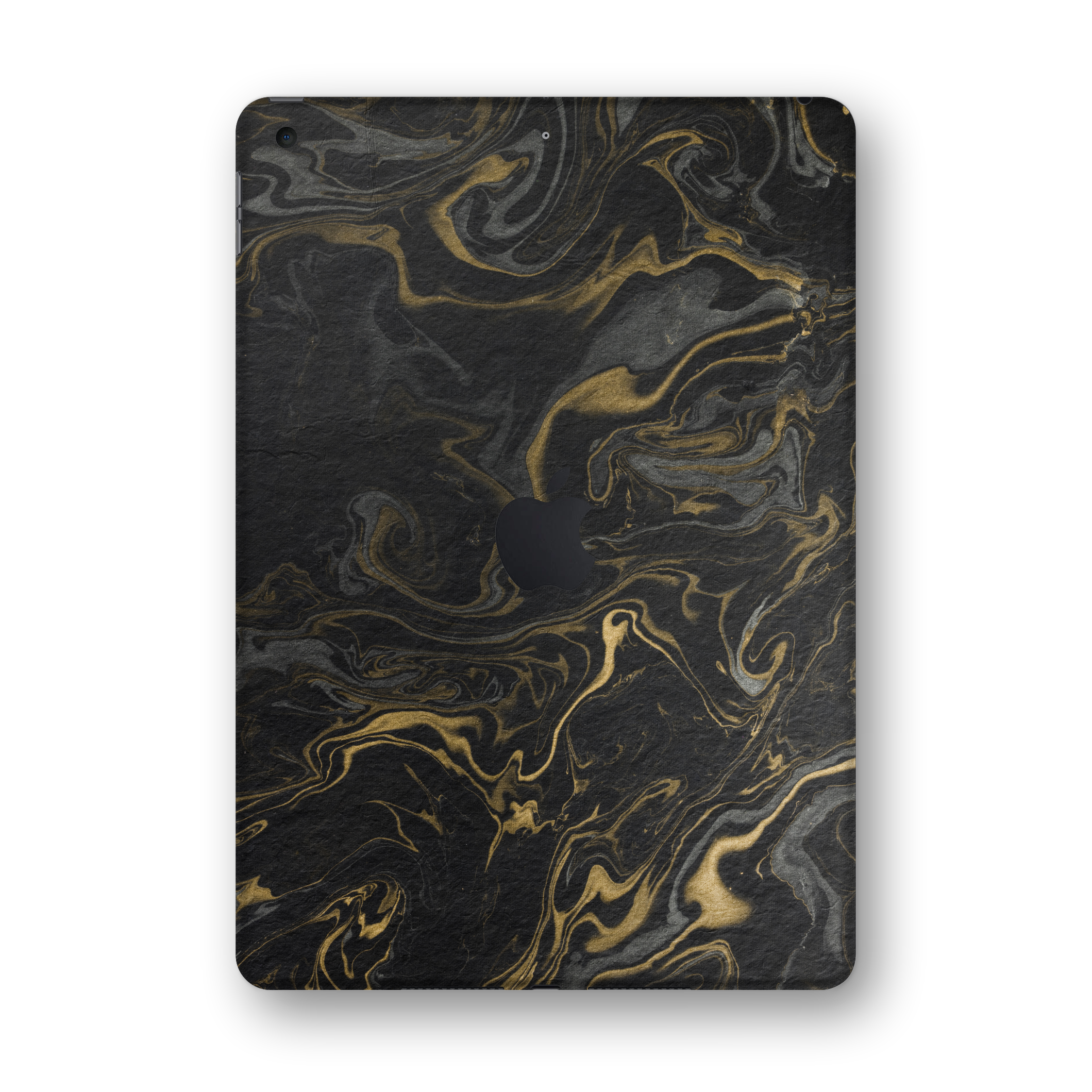 iPad 10.2 inch SIGNATURE Gold Ink Paper Skin