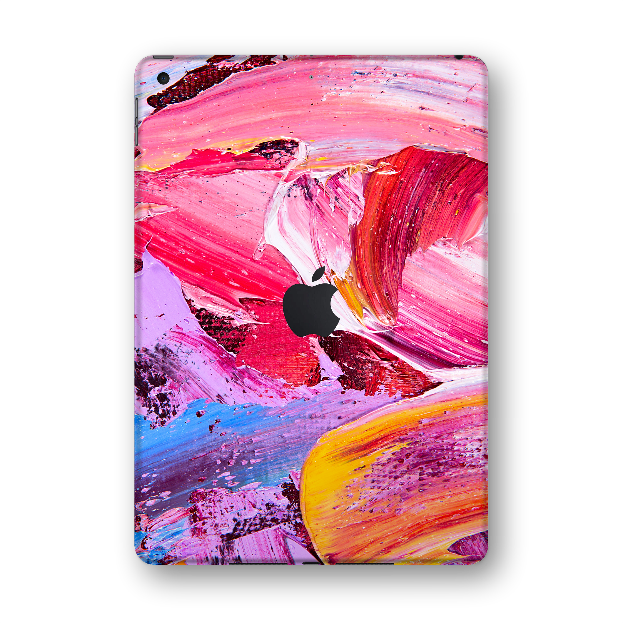 iPad 10.2 inch SIGNATURE MULTICOLOURED Oil Painting Skin