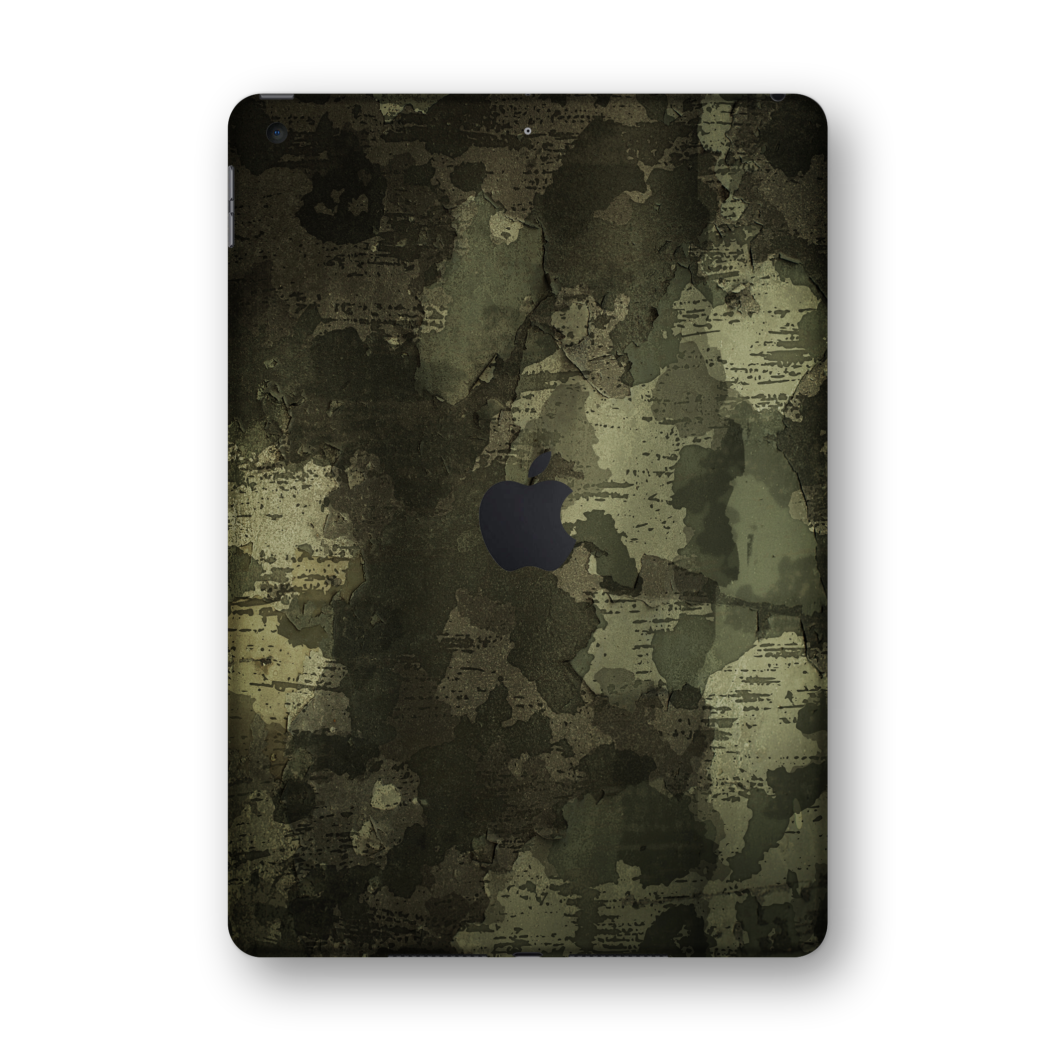 iPad 10.2 inch SIGNATURE MURAL CAMO Skin