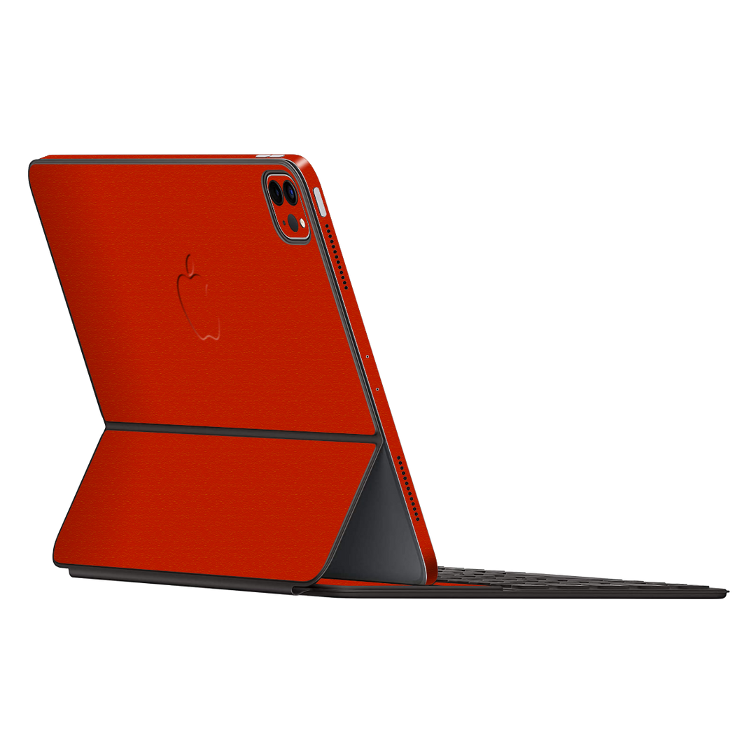 Dark Cherry Ipad Air Folio Cover Smart Keyboard Folio For IPad Pro