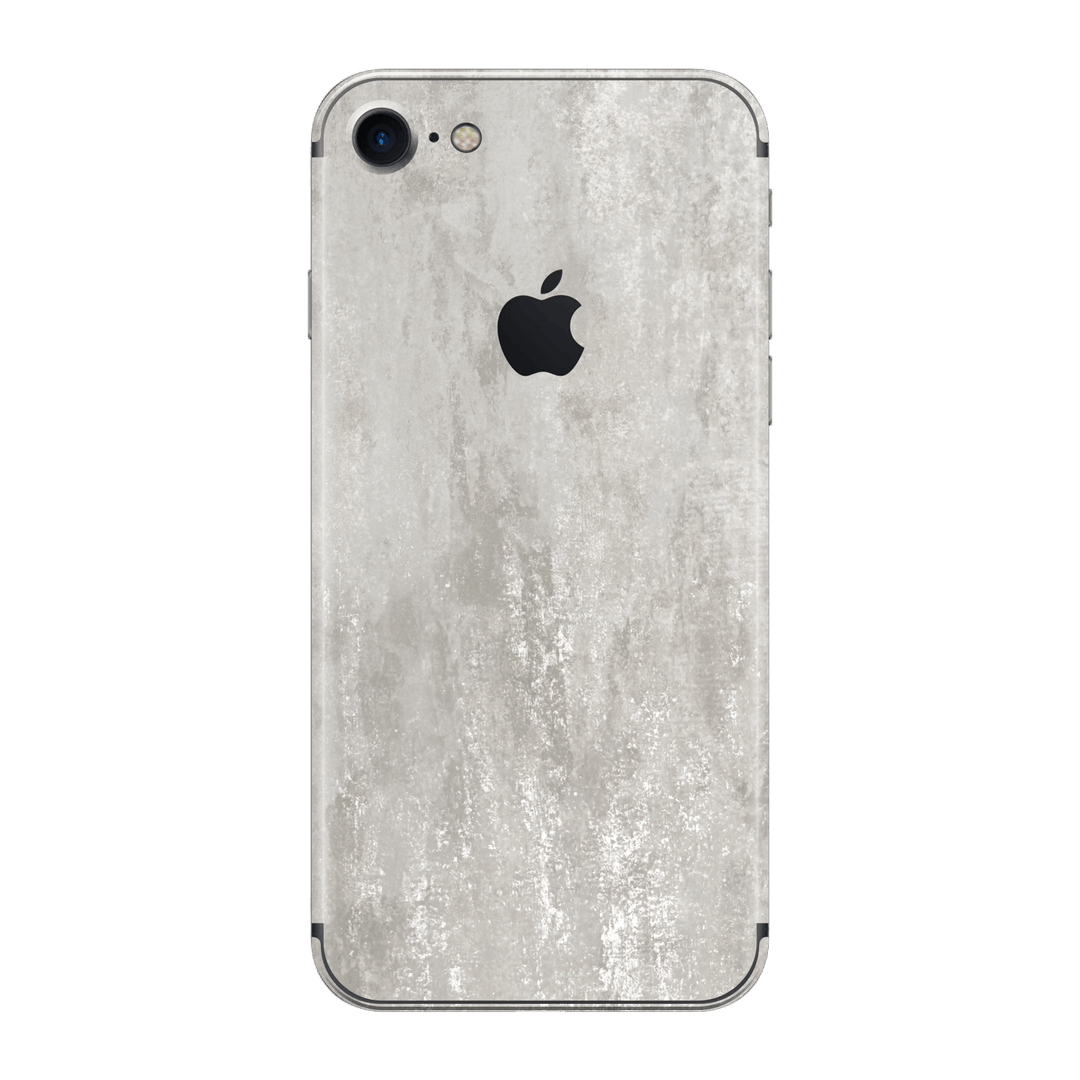 iPhone 8 Luxuria Silver Stone Skin Wrap Sticker Decal Cover Protector by EasySkinz | EasySkinz.com