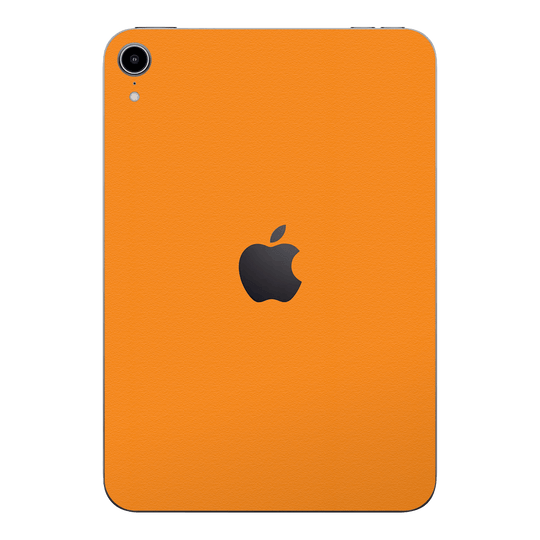 iPad MINI 6 2021 Luxuria Sunrise Orange 3D Textured Skin Wrap Sticker Decal Cover Protector by EasySkinz | EasySkinz.com