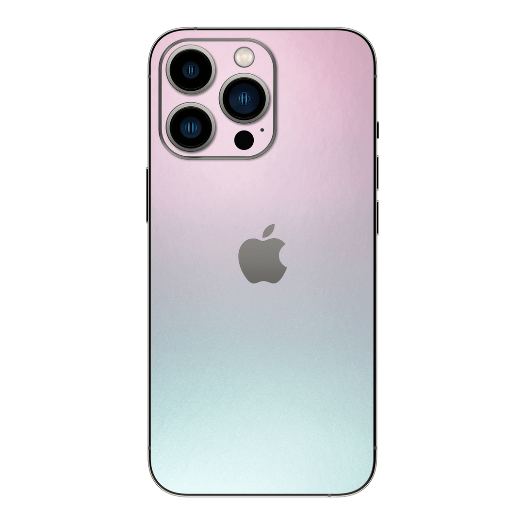 iPhone 14 Pro MAX Chameleon Amethyst Colour-changing Metallic Skin Wrap Sticker Decal Cover Protector by EasySkinz | EasySkinz.com