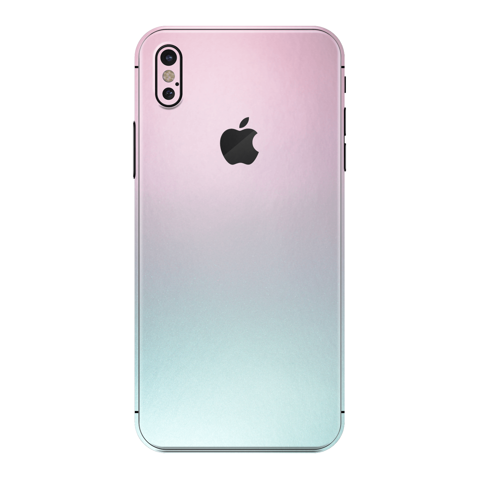 iPhone X Chameleon Amethyst Colour-changing Skin, Wrap, Decal, Protector, Cover by EasySkinz | EasySkinz.com