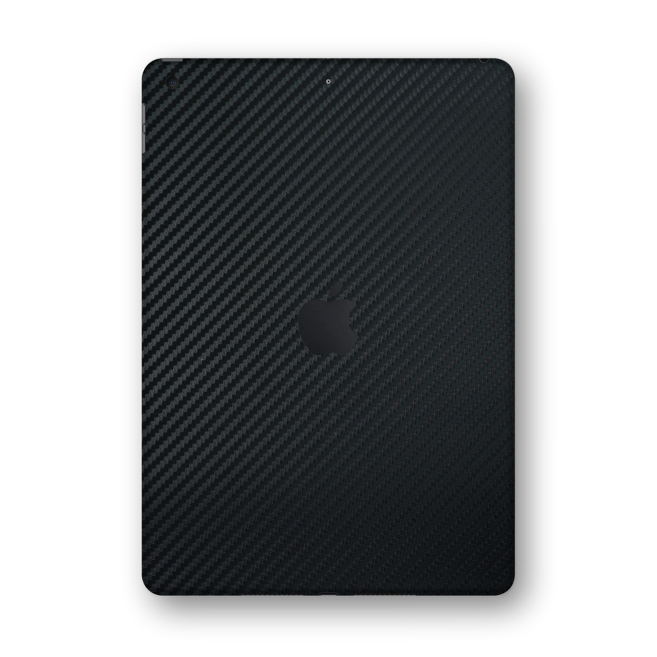 iPad 10.2 inch 3D Textured CARBON Fibre Skin