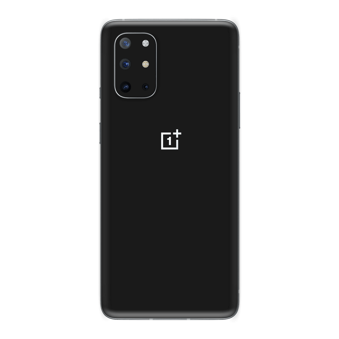 OnePlus 8T High Gloss Glossy Jet Black Skin, Wrap, Decal, Protector, Cover by EasySkinz | EasySkinz.com