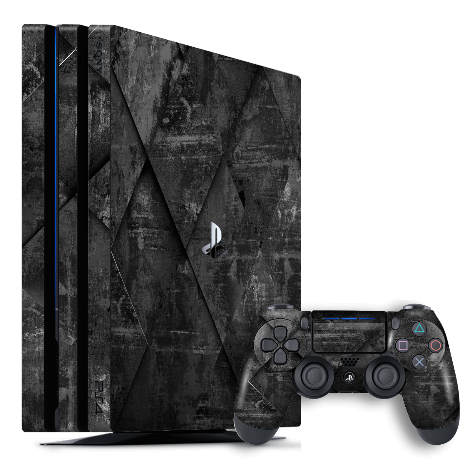 Playstation 4 PRO SIGNATURE TILES Skin 02