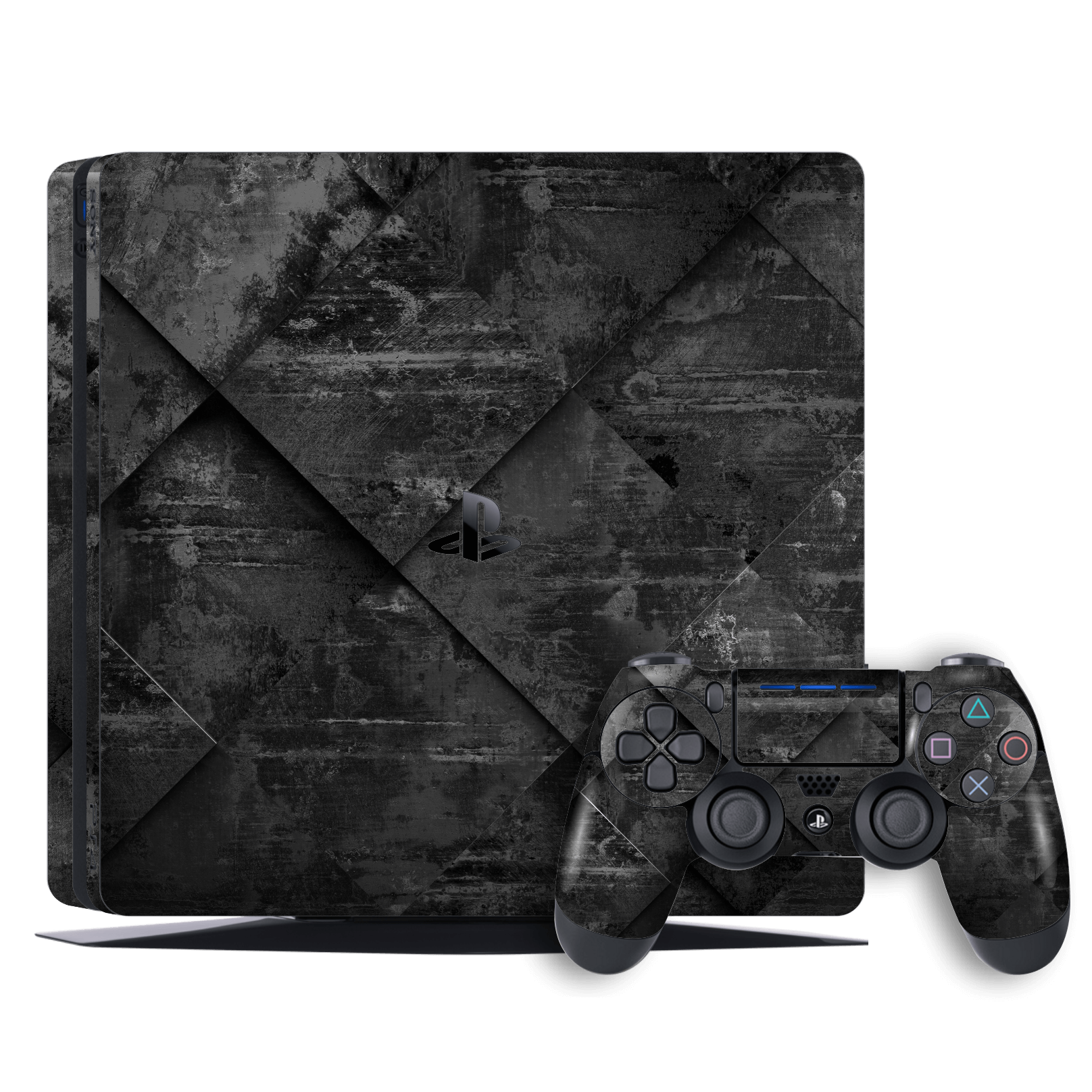 Playstation 4 SLIM SIGNATURE TILES Skin 02