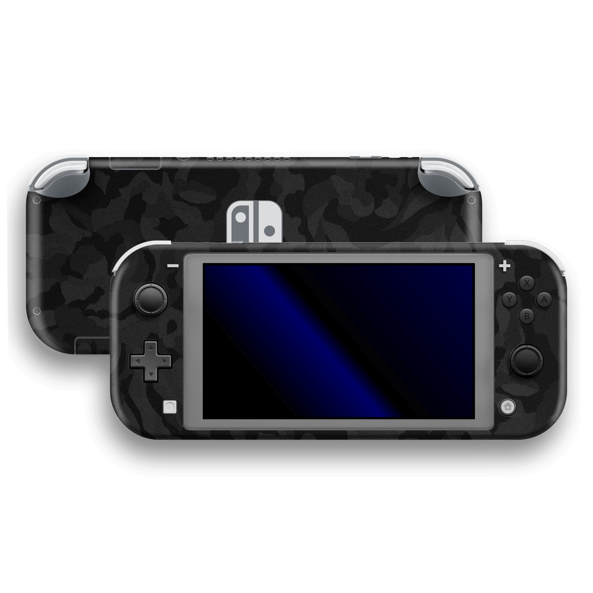 Nintendo Switch LITE CAMO 3D TEXTURED Skin