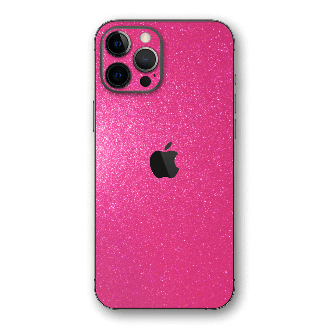 iPhone 12 Pro MAX DIAMOND CANDY Skin - Premium Protective Skin Wrap Sticker Decal Cover by QSKINZ | Qskinz.com