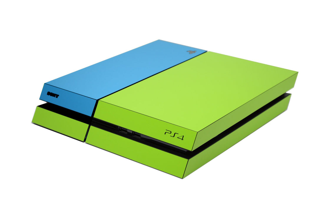 Ps4 Console Customize Custom PS4 Skin Matte Gloss White Vinyl Skin Decal For PS4 Console ...