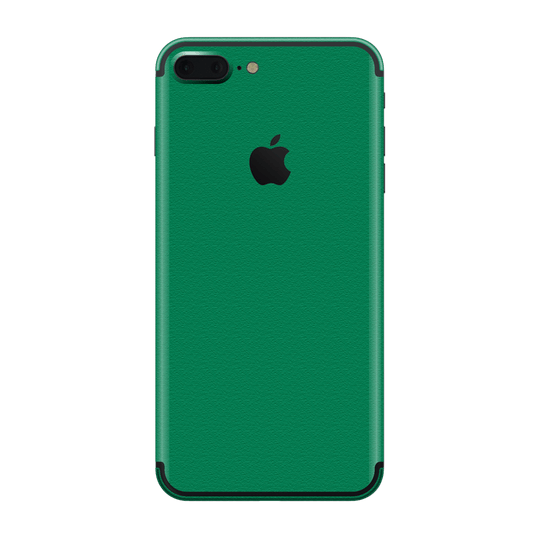 iPhone 7 PLUS Luxuria Veronese Green 3D Textured Skin Wrap Sticker Decal Cover Protector by EasySkinz | EasySkinz.com