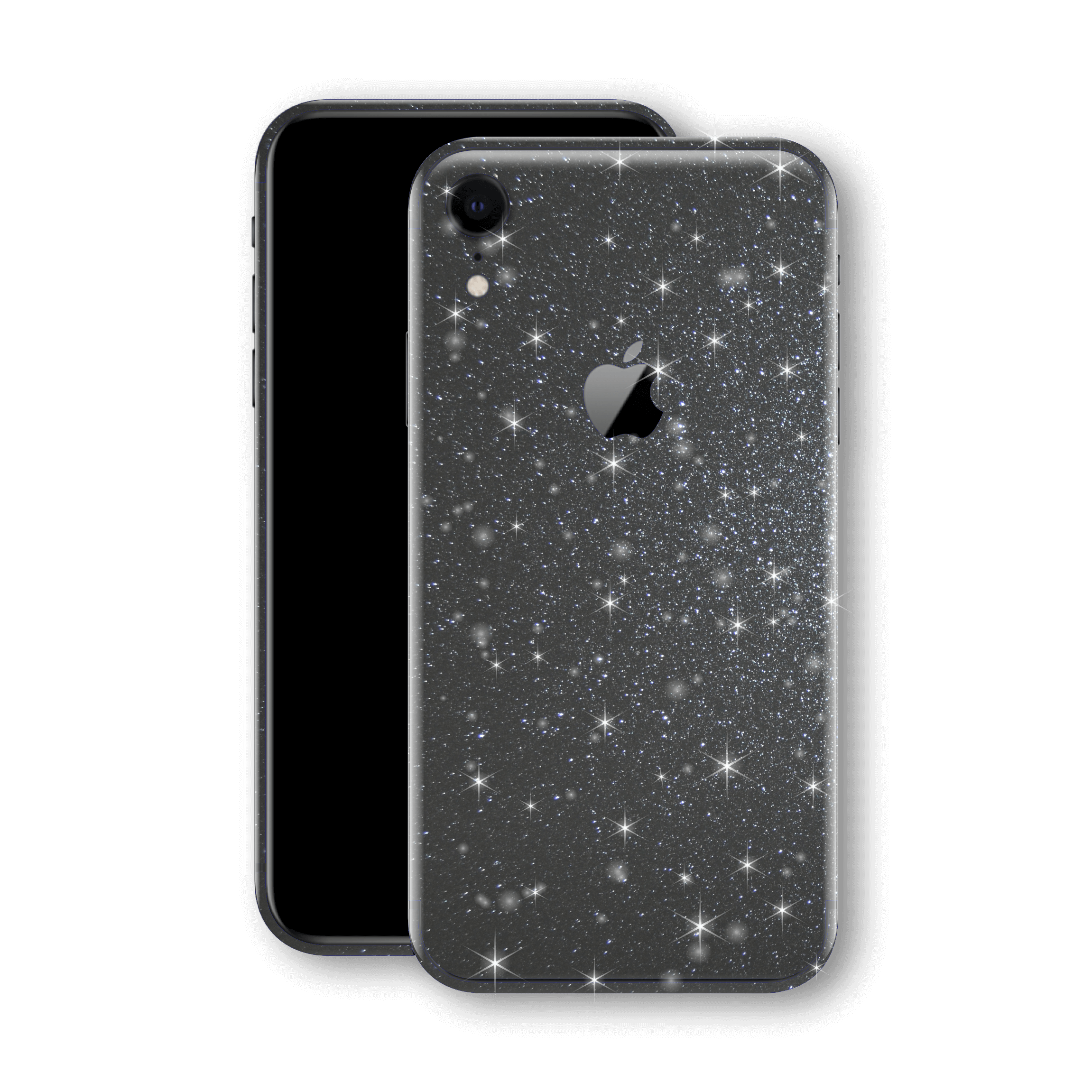 iPhone XR DIAMOND METEORITE Skin
