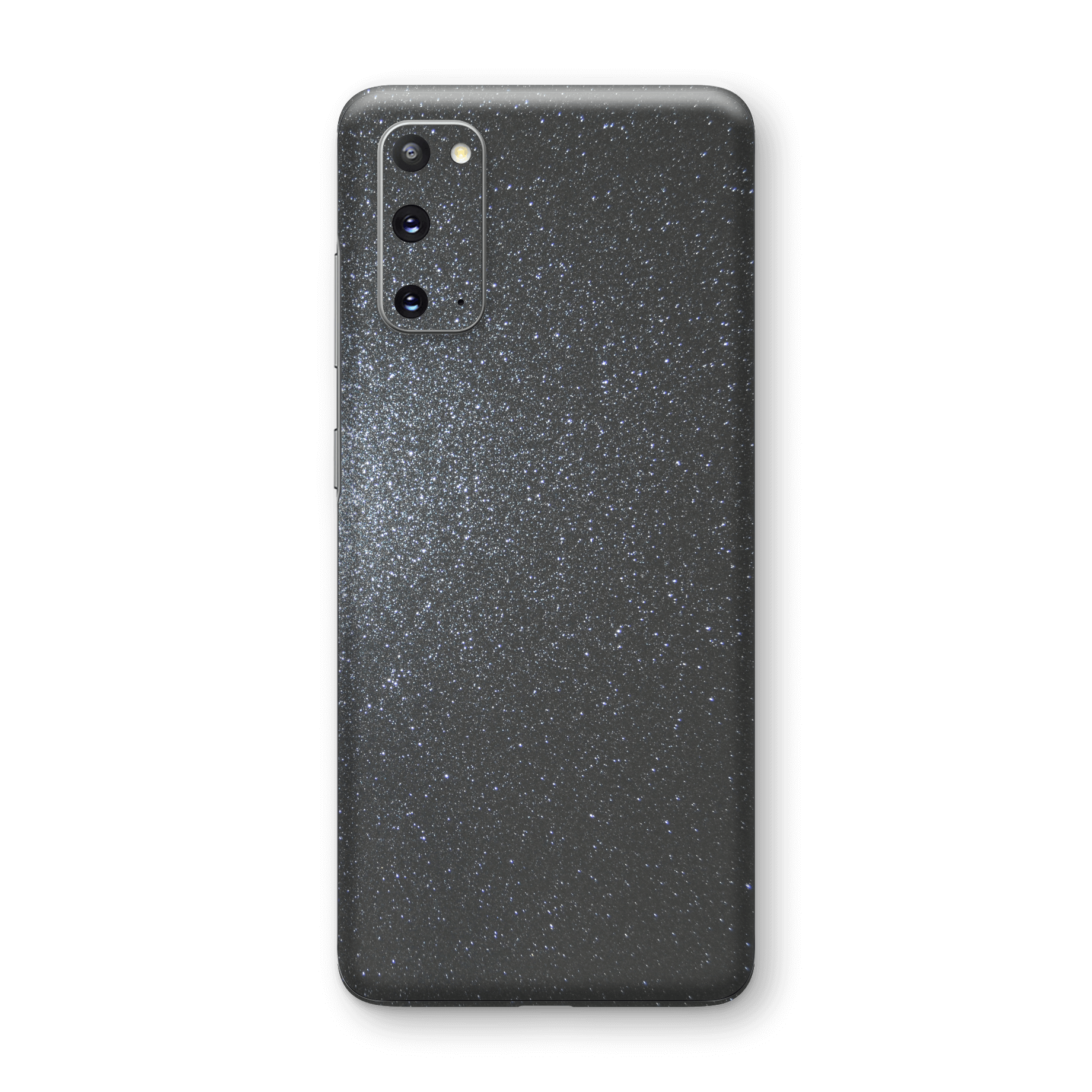 Samsung Galaxy S20 Diamond Meteorite Shimmering, Sparkling, Glitter Skin Wrap Sticker Decal Cover Protector by EasySkinz