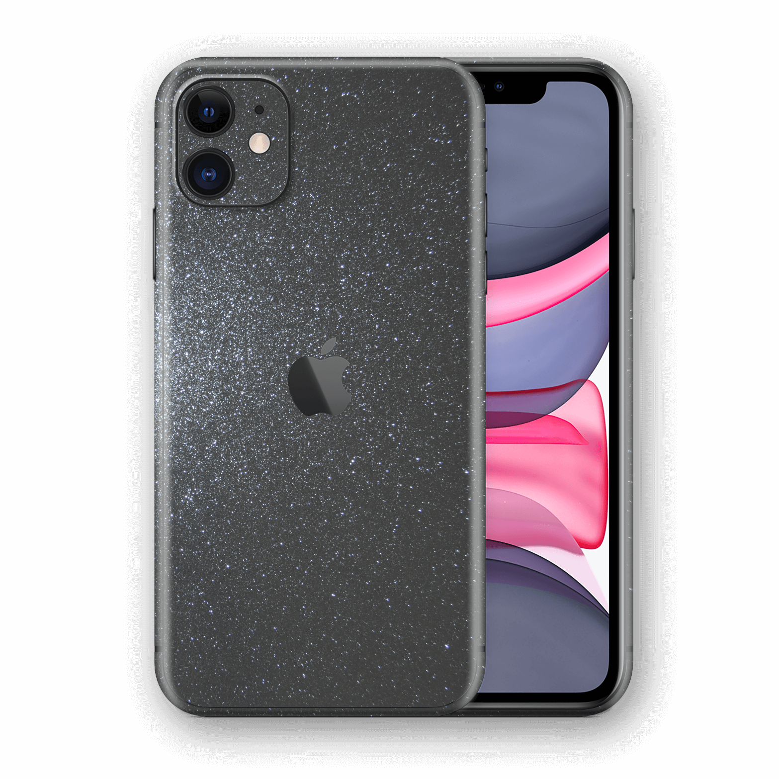 iPhone 11 DIAMOND METEORITE Skin