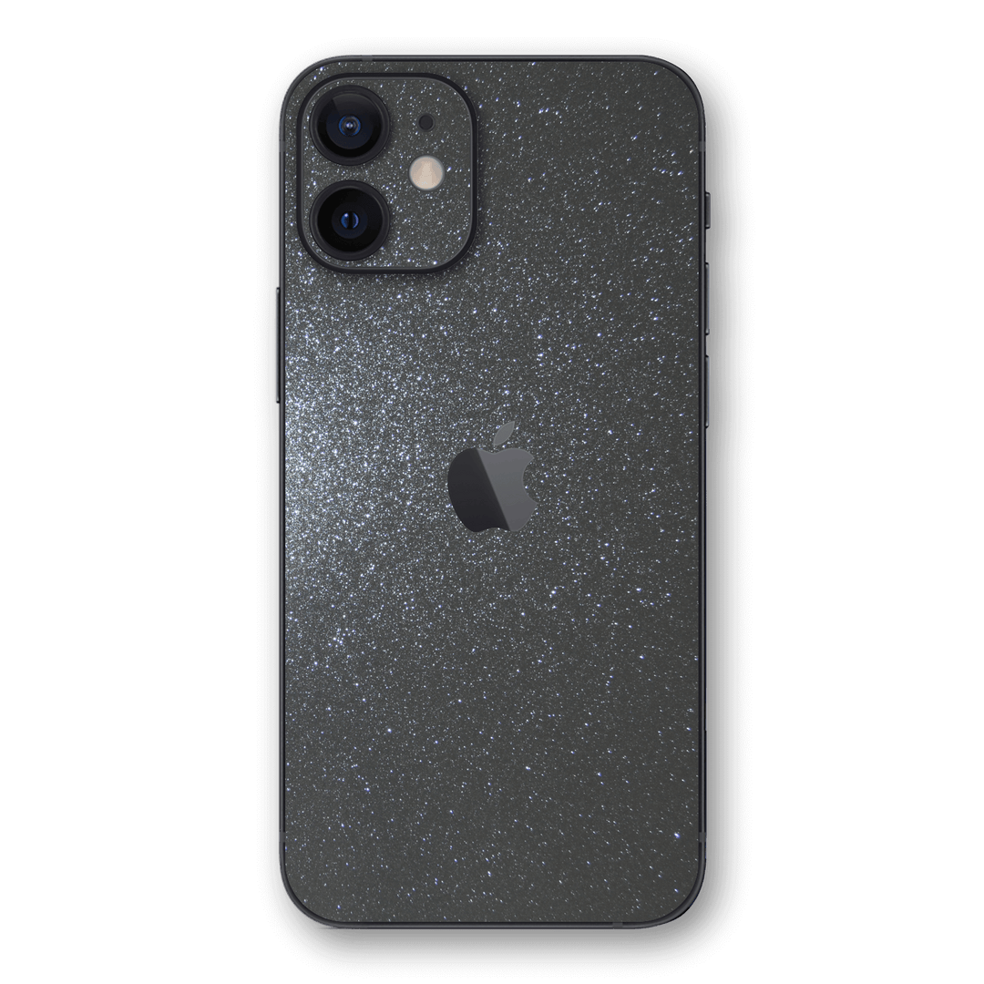 iPhone 12 DIAMOND METEORITE Skin - Premium Protective Skin Wrap Sticker Decal Cover by QSKINZ | Qskinz.com