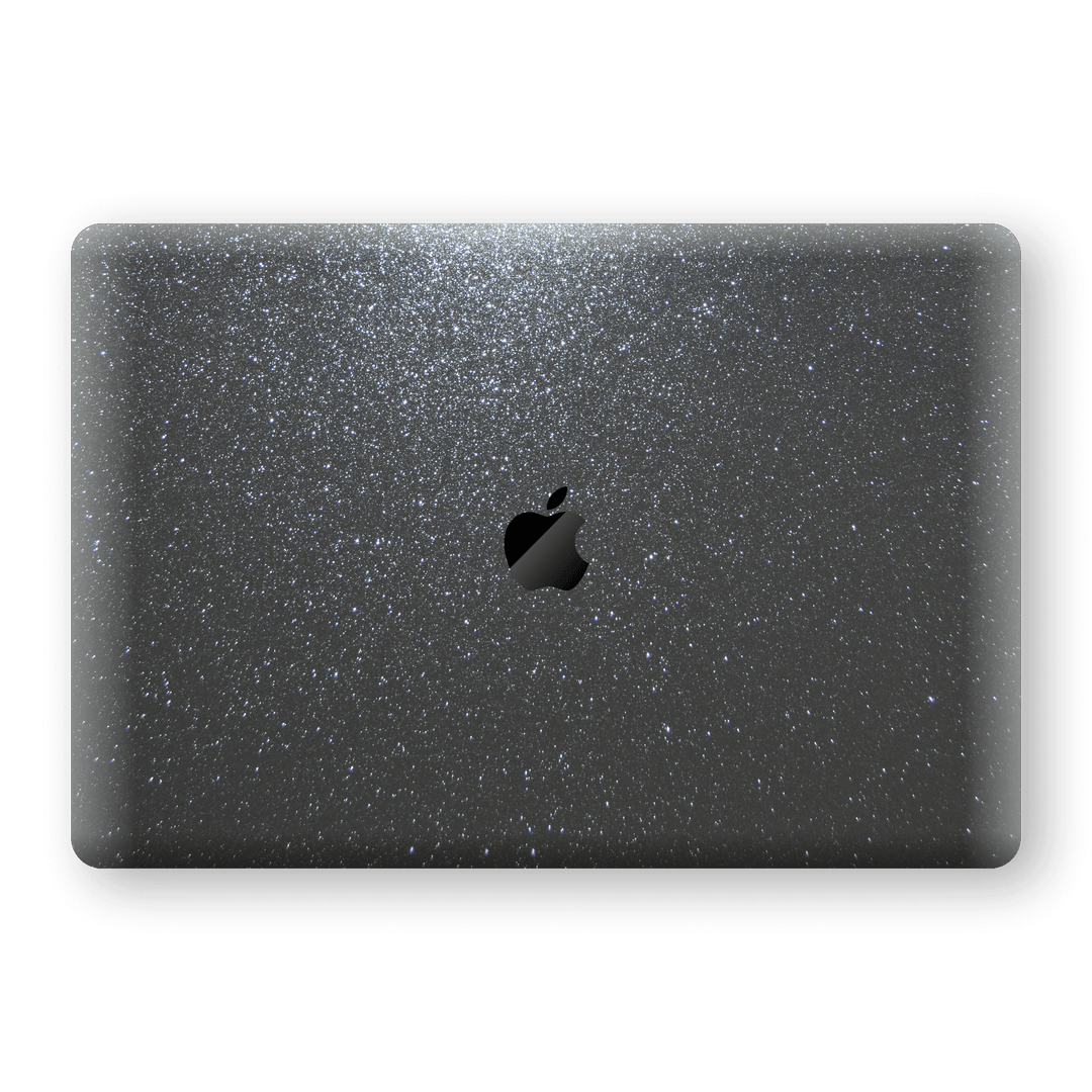 MacBook Air 13" (2018-2019) Diamond Meteorite Shimmering, Sparkling, Glitter Skin, Decal, Wrap, Protector, Cover by EasySkinz | EasySkinz.com