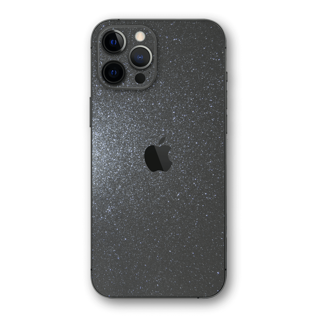 iPhone 12 PRO DIAMOND METEORITE Skin - Premium Protective Skin Wrap Sticker Decal Cover by QSKINZ | Qskinz.com