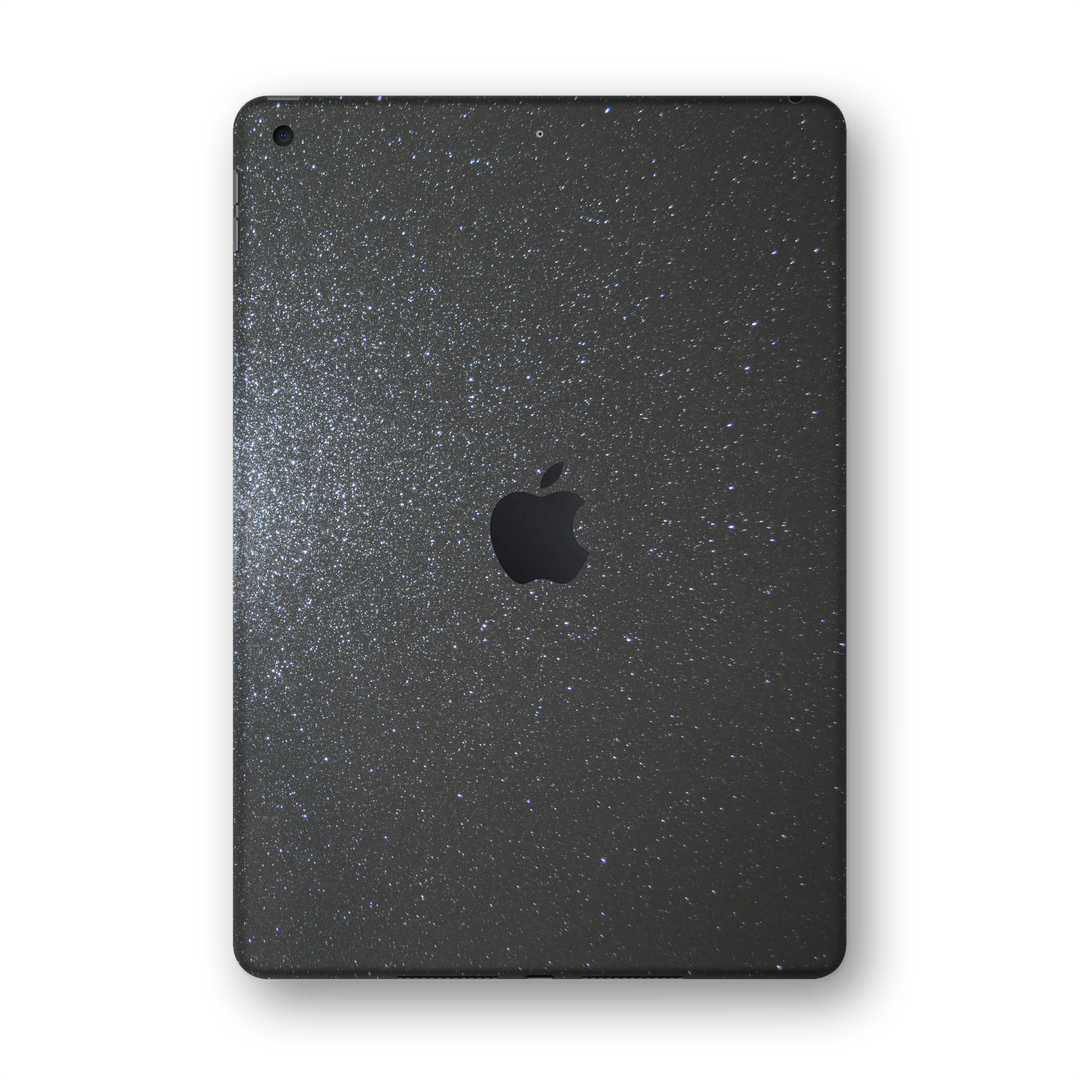 iPad 10.2" (8th Gen, 2020) Diamond METEORITE Glitter Shimmering Skin Wrap Sticker Decal Cover Protector by EasySkinz