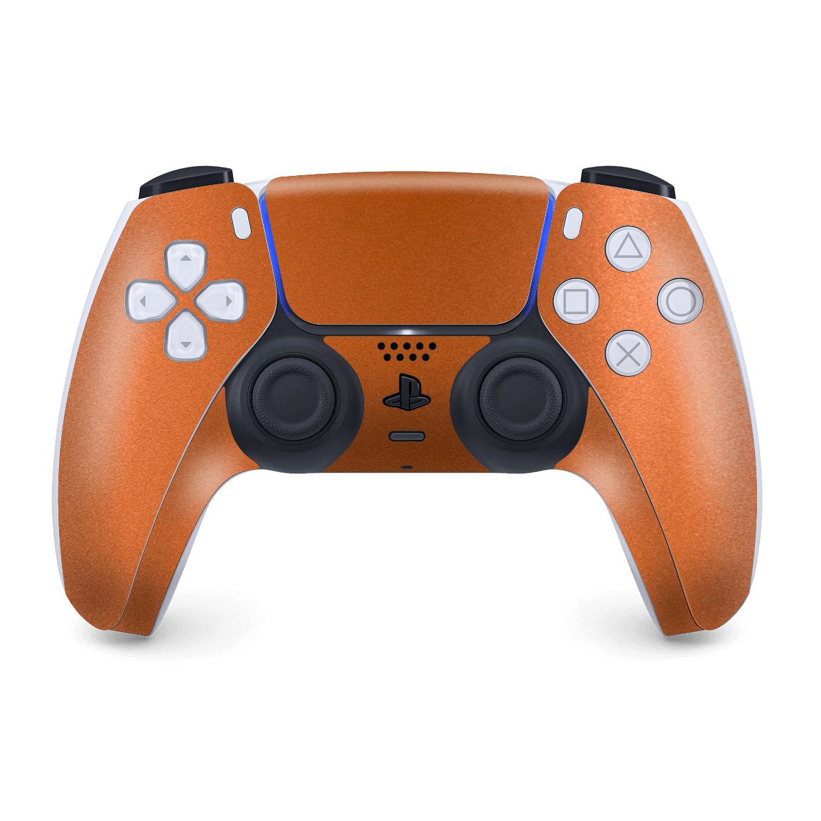 PlayStation Controller Matt METALLIC Collection Skins, Wraps