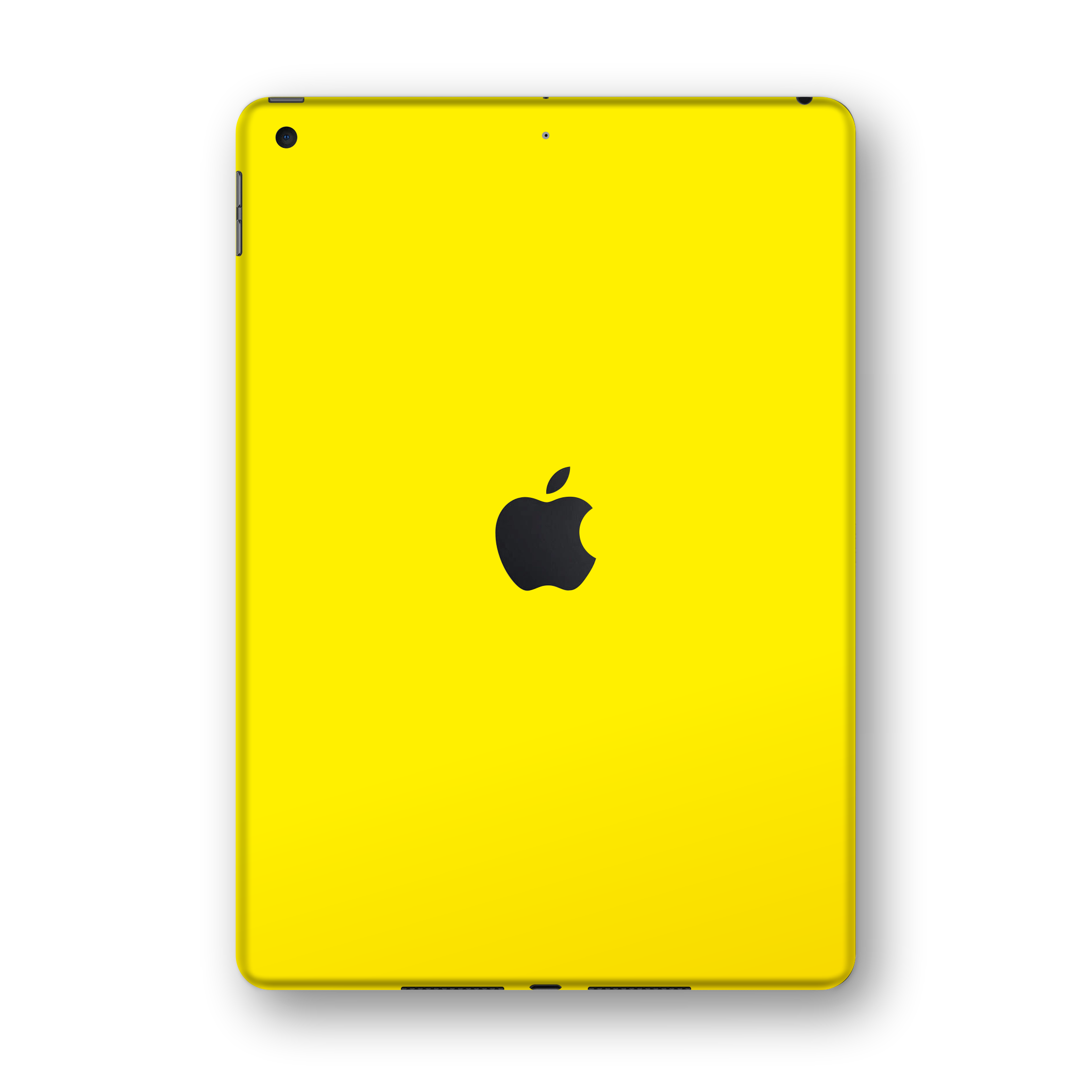 iPad 10.2 inch GLOSSY Lemon Skin