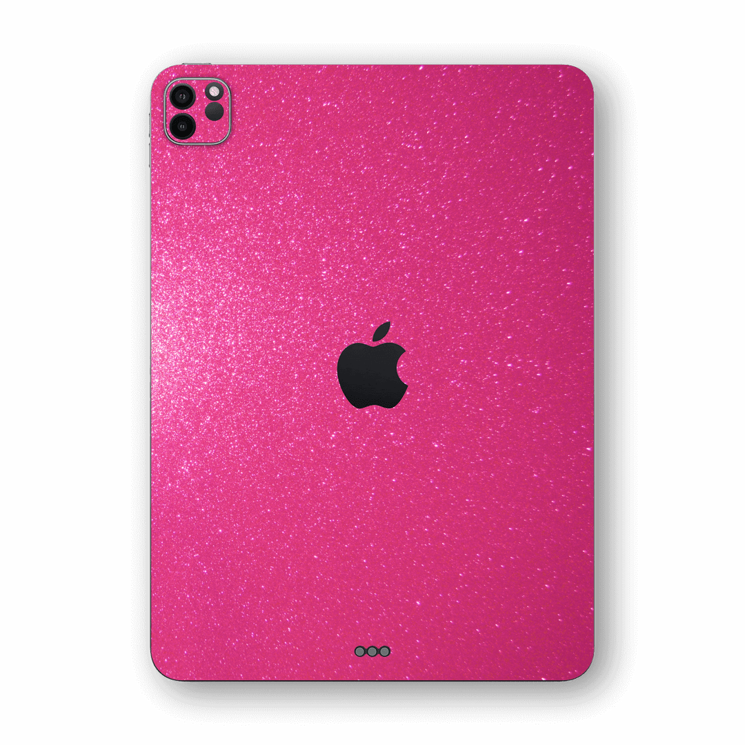 iPad PRO 12.9-inch 2020 Diamond CANDY Shimmering, Sparkling, Glitter Skin, Wrap, Decal, Protector, Cover by EasySkinz | EasySkinz.com