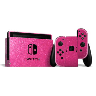 Nintendo SWITCH Diamond CANDY Skin
