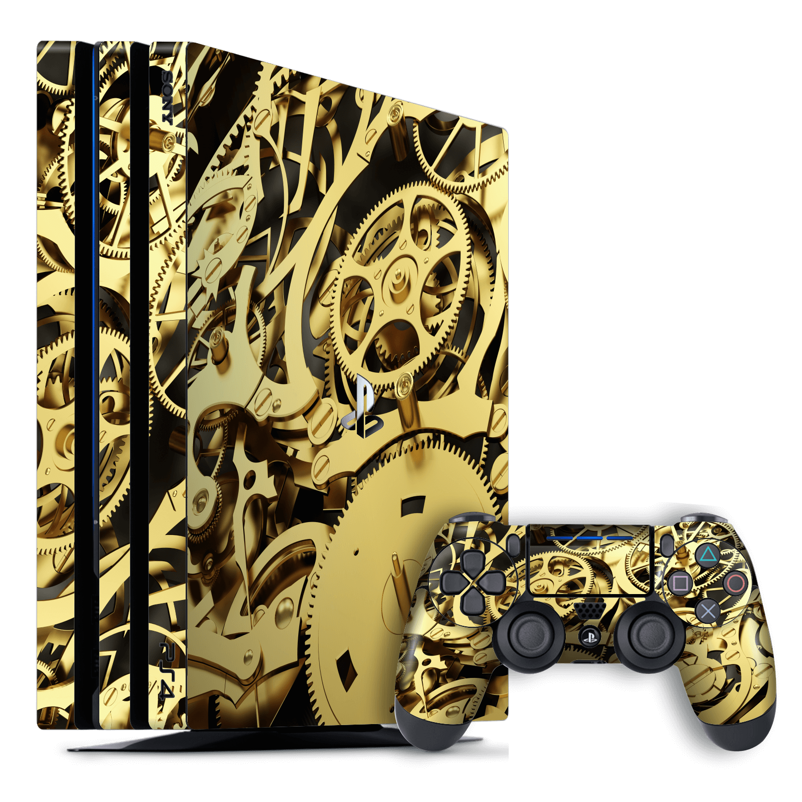 Playstation 4 PRO SIGNATURE MECHANISM Skin 07