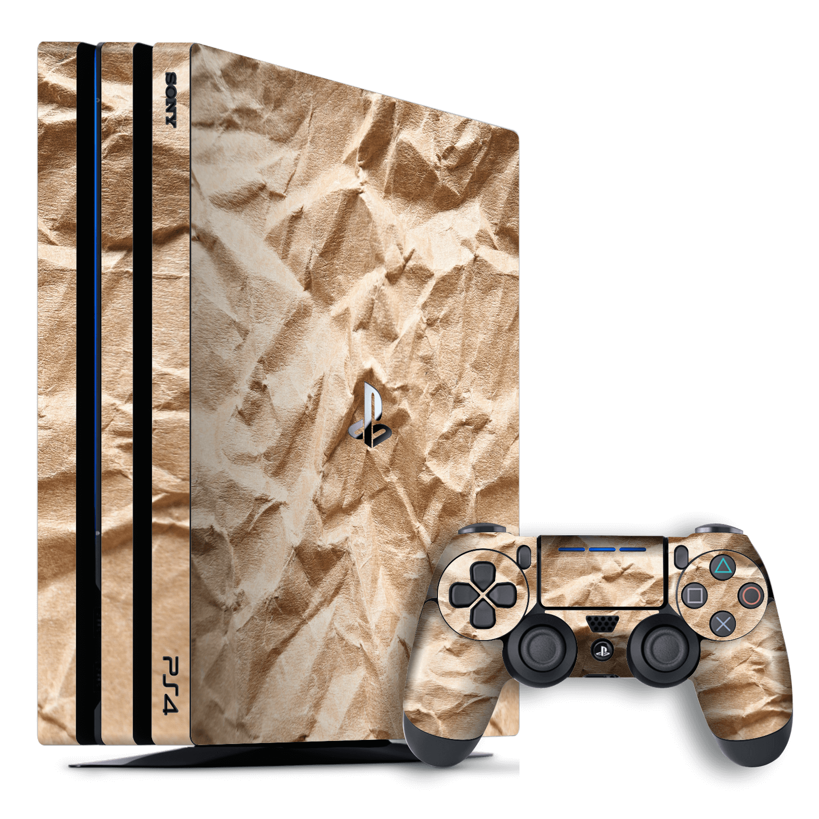 Playstation 4 PRO SIGNATURE PAPER Skin 11
