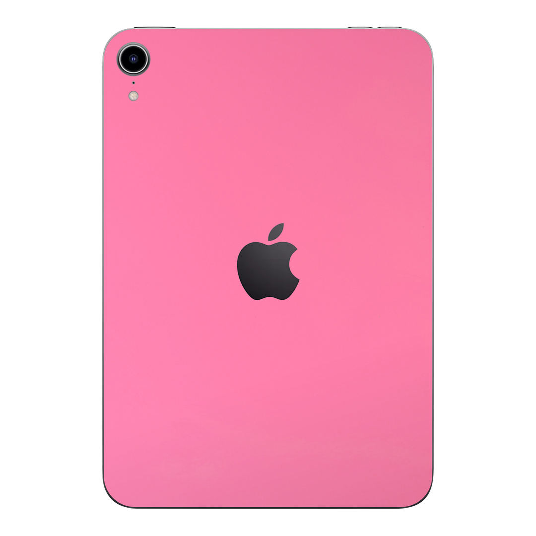 iPad MINI 6 (2021) GLOSSY HOT PINK Skin, Wrap – Qskinz™ iPad MINI 6 (2021) GLOSSY HOT PINK Skin, Wrap – Qskinz™